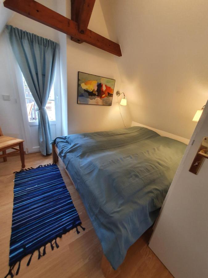Appartamento Am Burggraben Auf Der Sauerburg Sauerthal Esterno foto